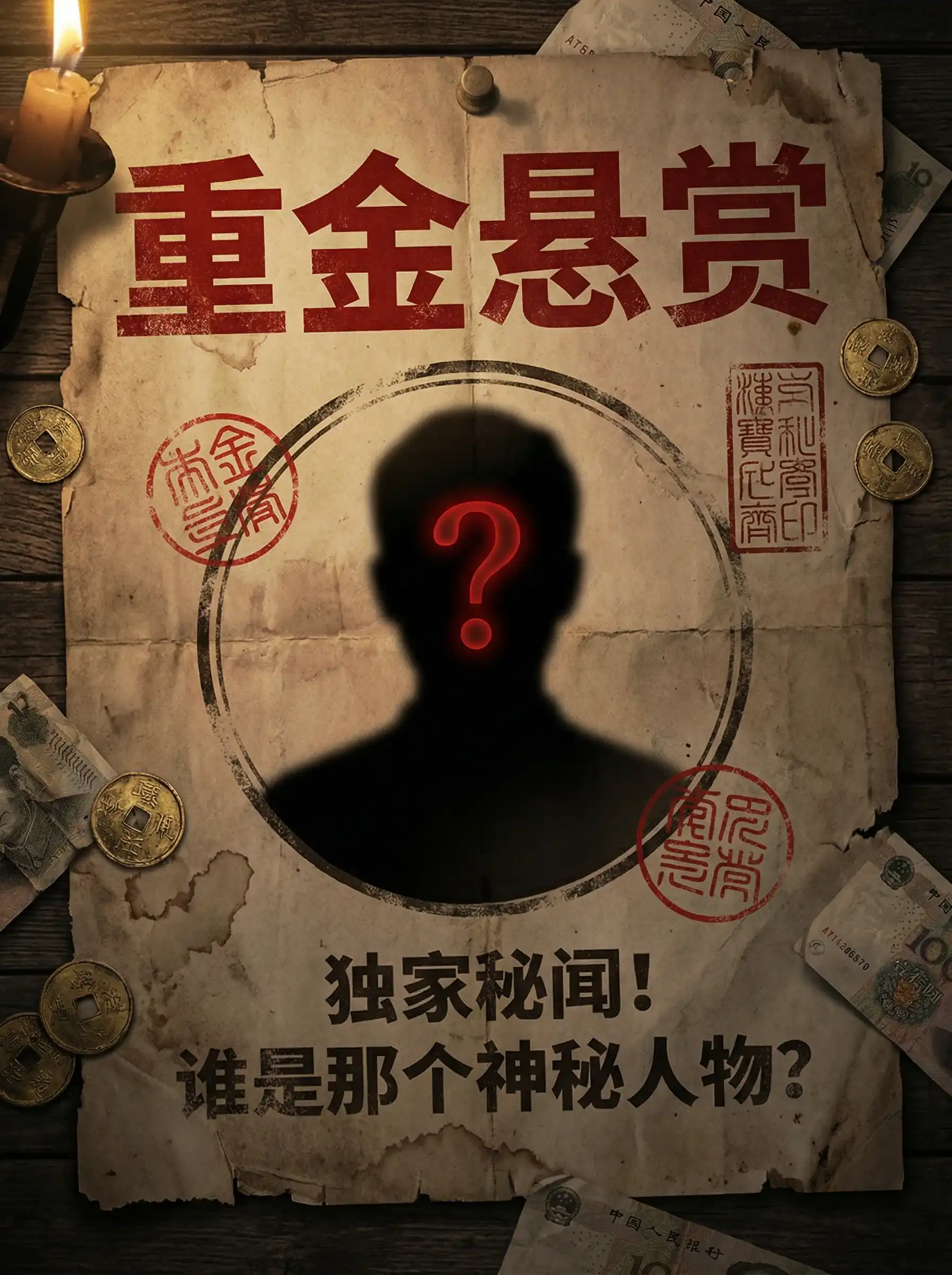 鸿博体育版网站 - 重金悬赏线索征集令